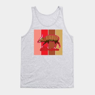 The Elusive Saola 2.0 Tank Top